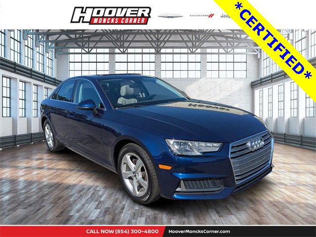 Used 2019 Audi A4 2.0T Premium