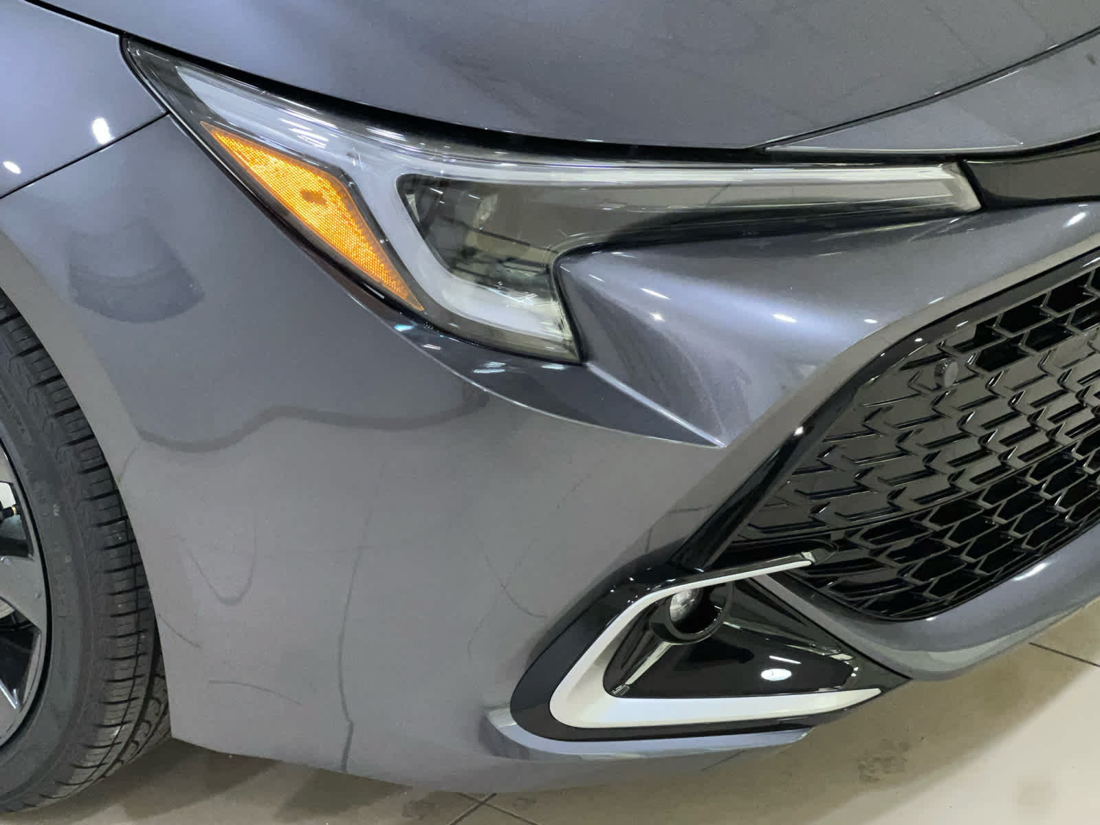 New 2027 Toyota Corolla XSE FWD image 2