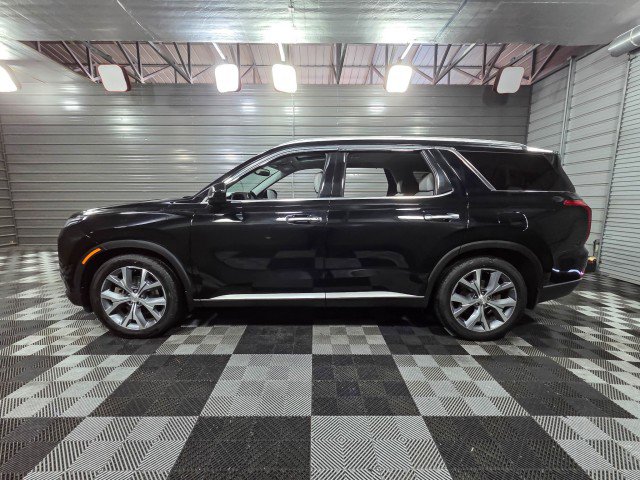 Used 2021 Hyundai Palisade SEL w/ Premium Package image 8