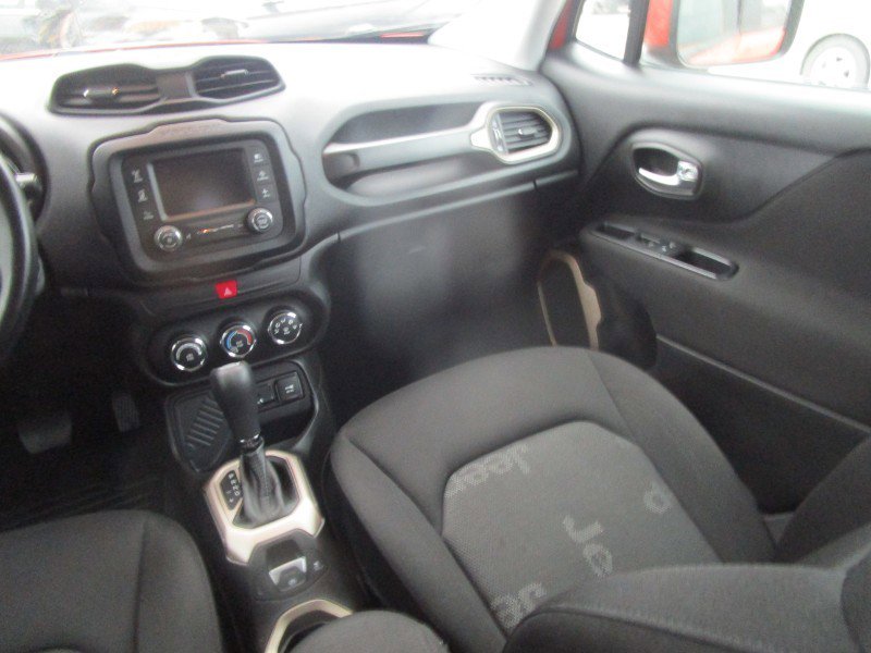 Used 2017 Jeep Renegade Latitude image 21
