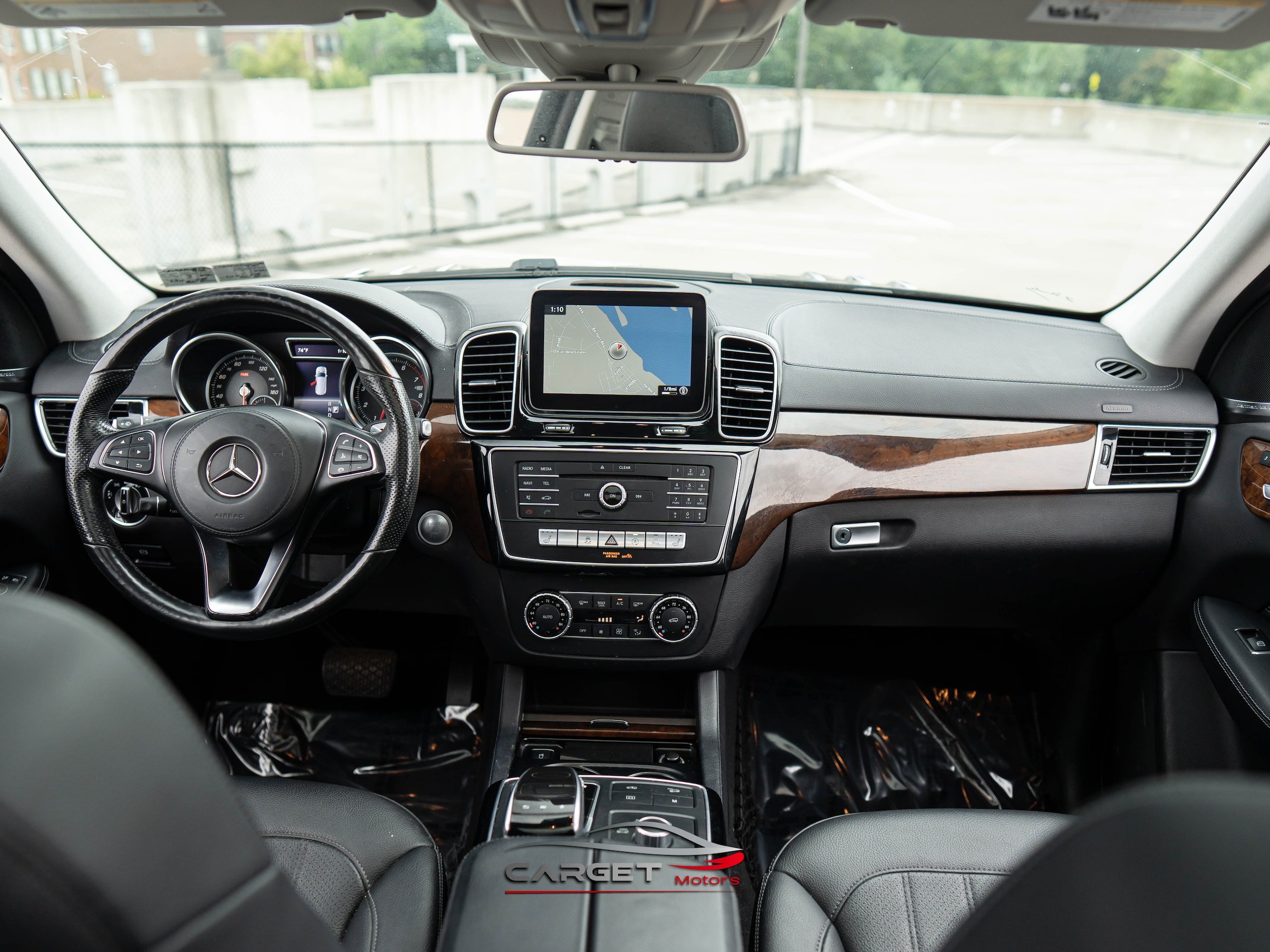 Used 2018 Mercedes-Benz GLS 450 4MATIC image 14