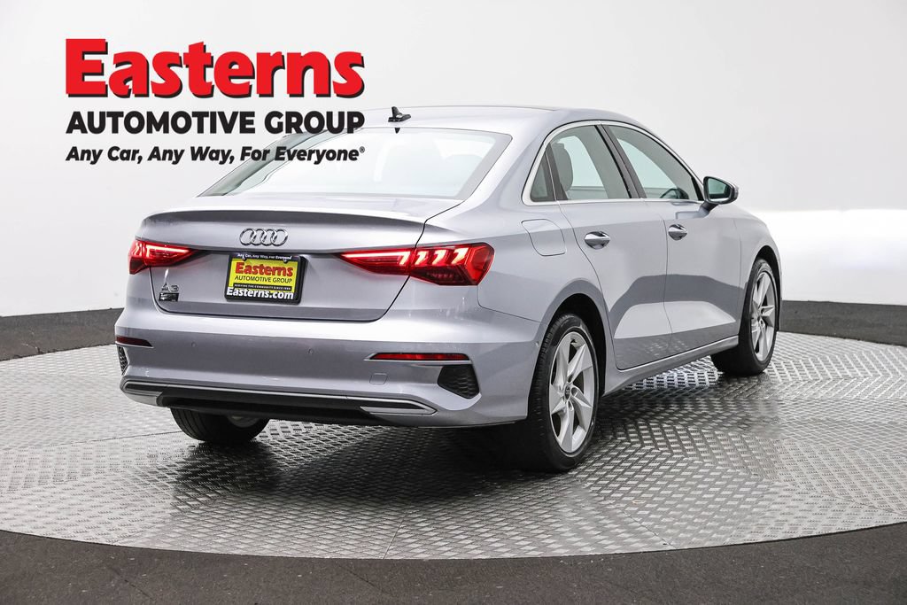 Used 2024 Audi A3 2.0T Premium FWD image 5