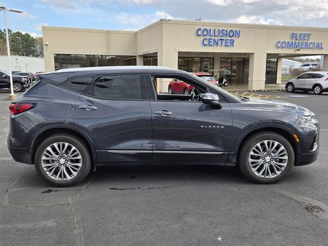 Used 2021 Chevrolet Blazer Premier w/ Driver Confidence II Package image 2