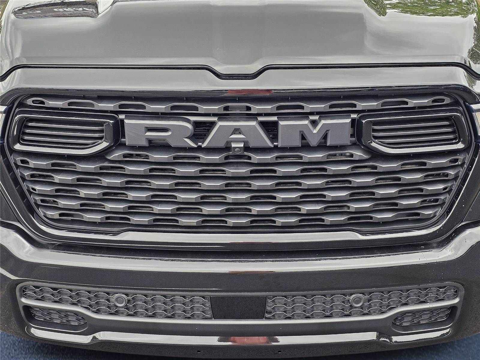 New 2026 RAM 1500 Big Horn w/ Night Edition AWD/4WD image 3