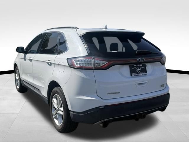 Used 2017 Ford Edge SEL w/ Class II Trailer Tow Package image 4