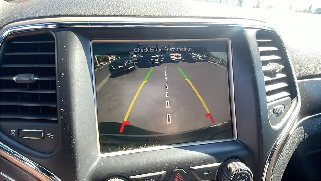 Used 2015 Jeep Grand Cherokee Limited image 20