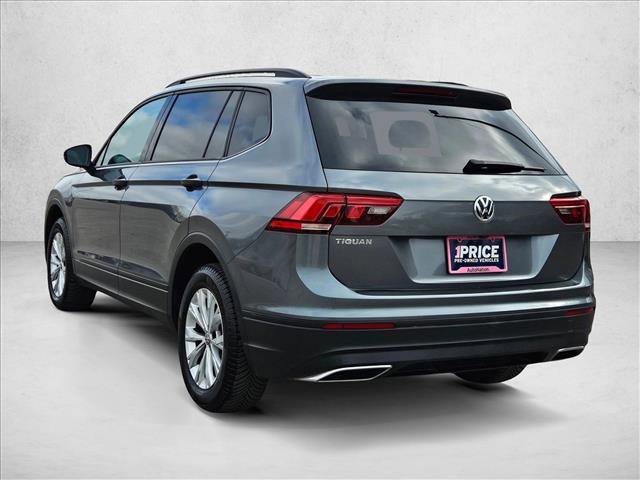 Used 2019 Volkswagen Tiguan S w/ Driver Assistance Package image 3