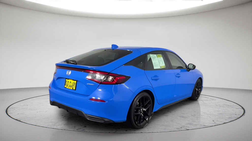 Used 2024 Honda Civic Sport image 4