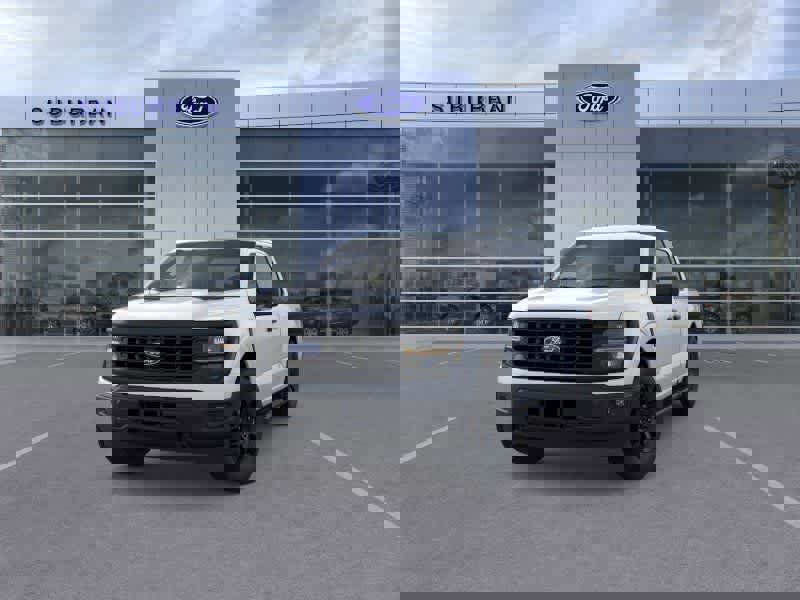 New 2025 Ford F150 STX w/ Equipment Group 201A FX4 image 2