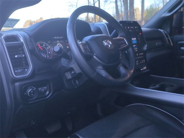 Used 2024 RAM 2500 Laramie w/ Night Edition image 34