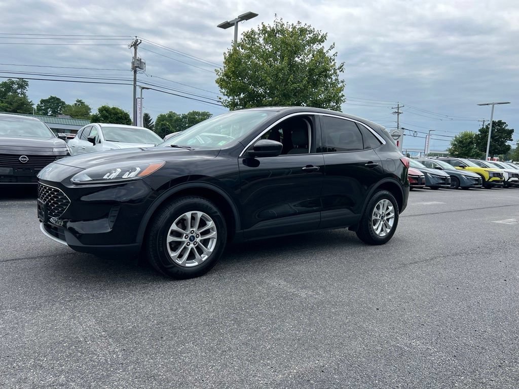 Used 2021 Ford Escape SE w/ Convenience Package AWD/4WD image 7