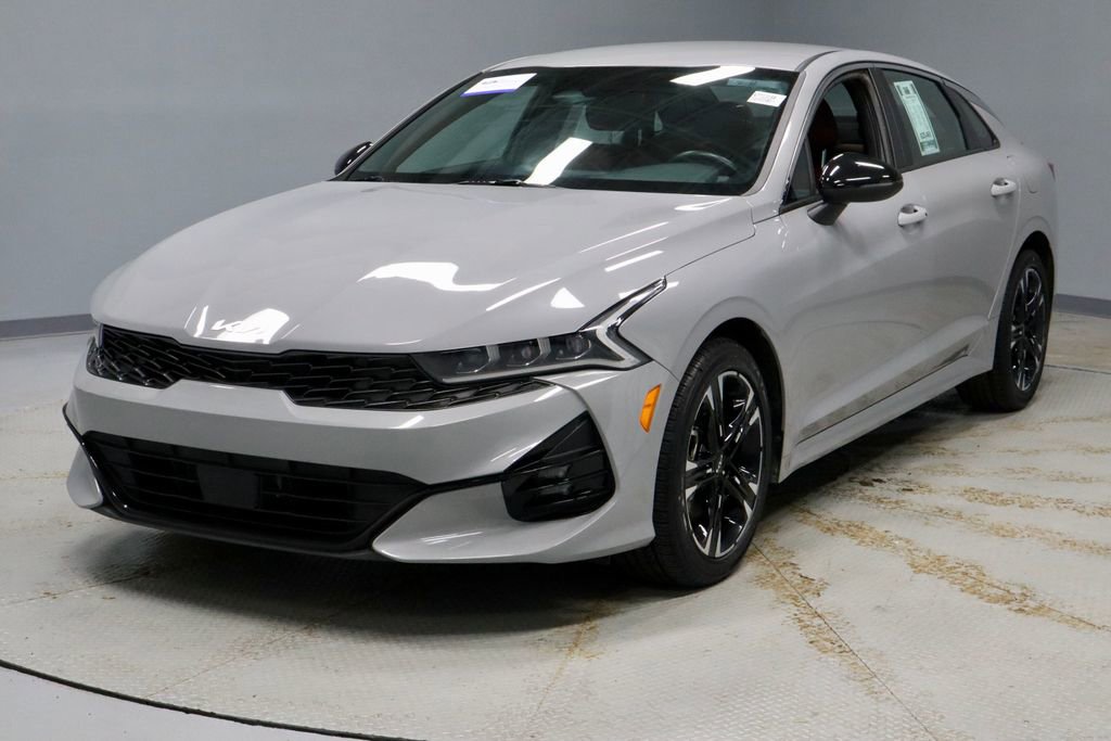 Used 2024 Kia K5 GT-Line w/ GT-Line Premium Package image 7