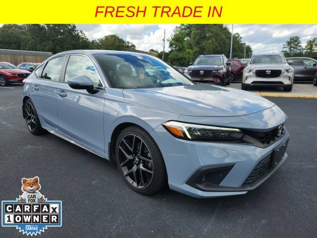 Used 2022 Honda Civic Sport Touring image 2