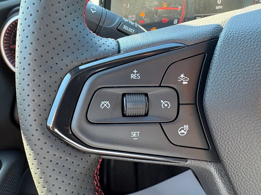 New 2026 Chevrolet Trax RS w/ Driver Confidence Package FWD image 2