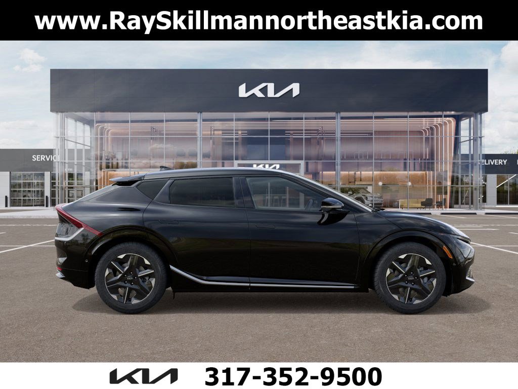 New 2025 Kia EV6 Wind image 7