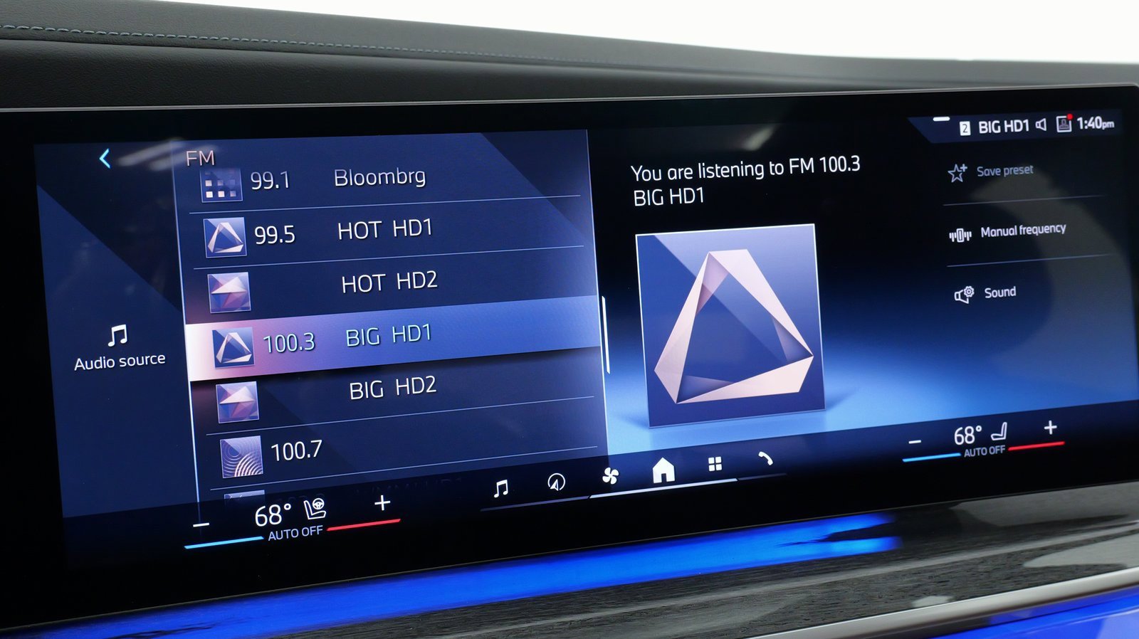 Used 2023 BMW i7 xDrive60 image 62