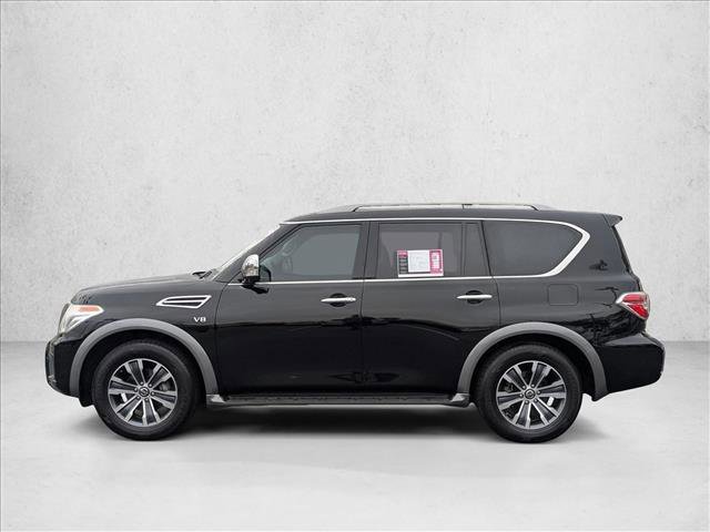 Used 2019 Nissan Armada SL w/ Premium Package image 9