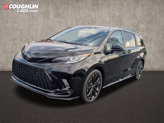 New 2026 Toyota Sienna XSE FWD image 5