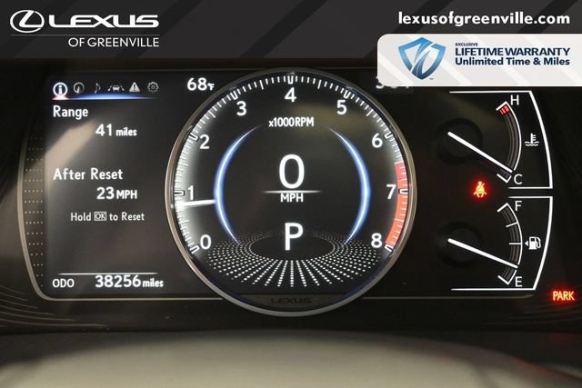 Certified 2023 Lexus ES 250 w/ Premium Package AWD/4WD image 11