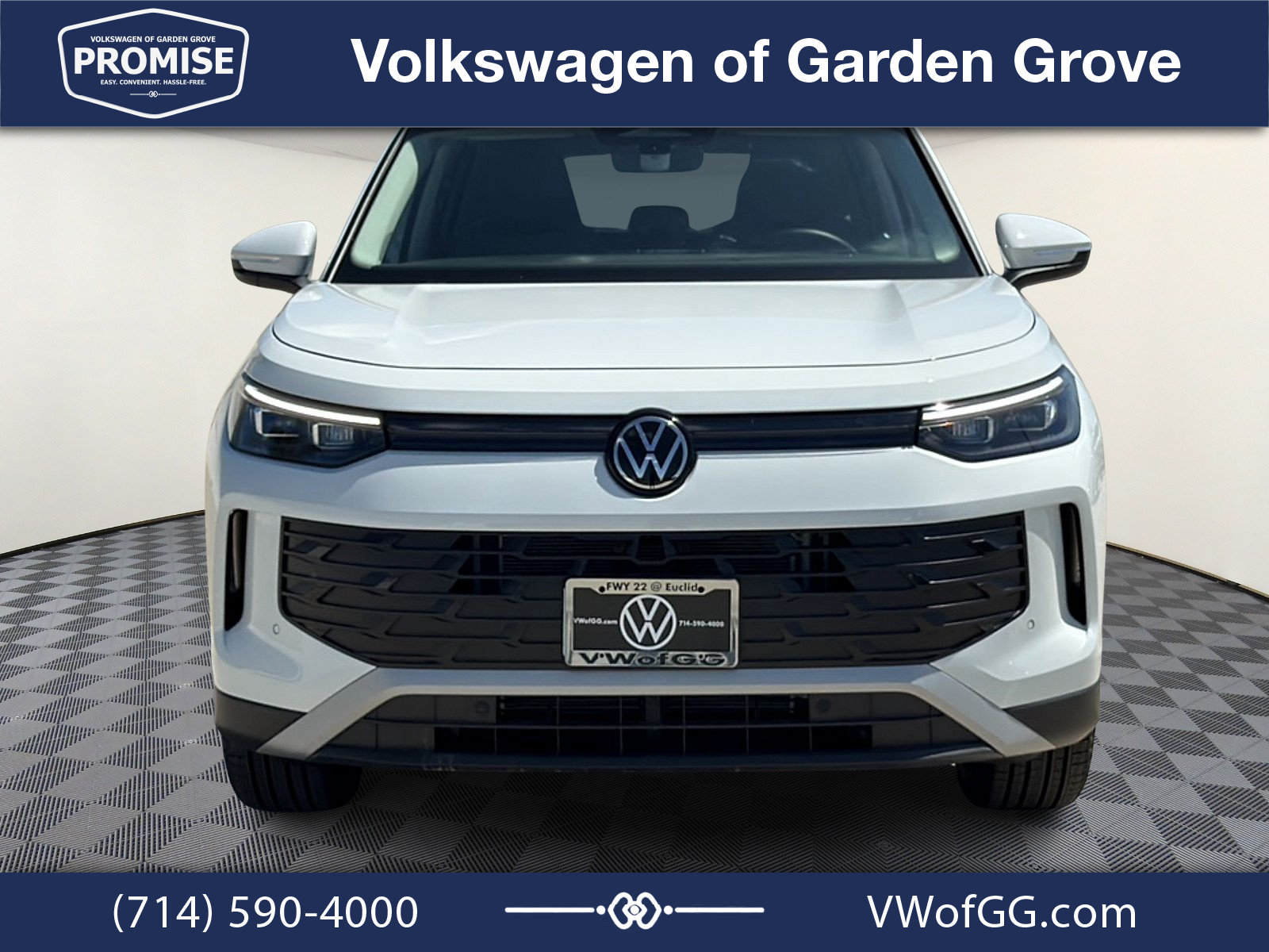 New 2026 Volkswagen Tiguan SE AWD/4WD image 3