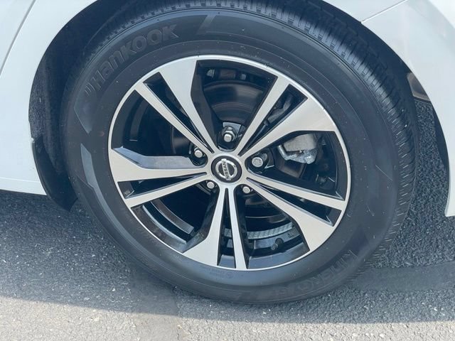 Certified 2023 Nissan Sentra SV w/ All-Weather Package FWD image 29