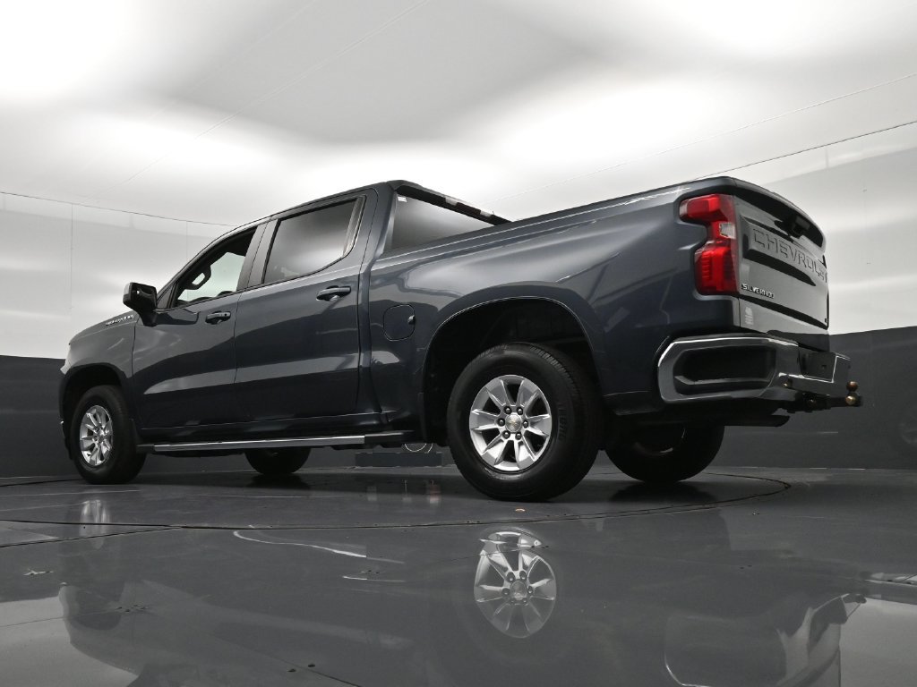 Used 2020 Chevrolet Silverado 1500 LT RWD image 24