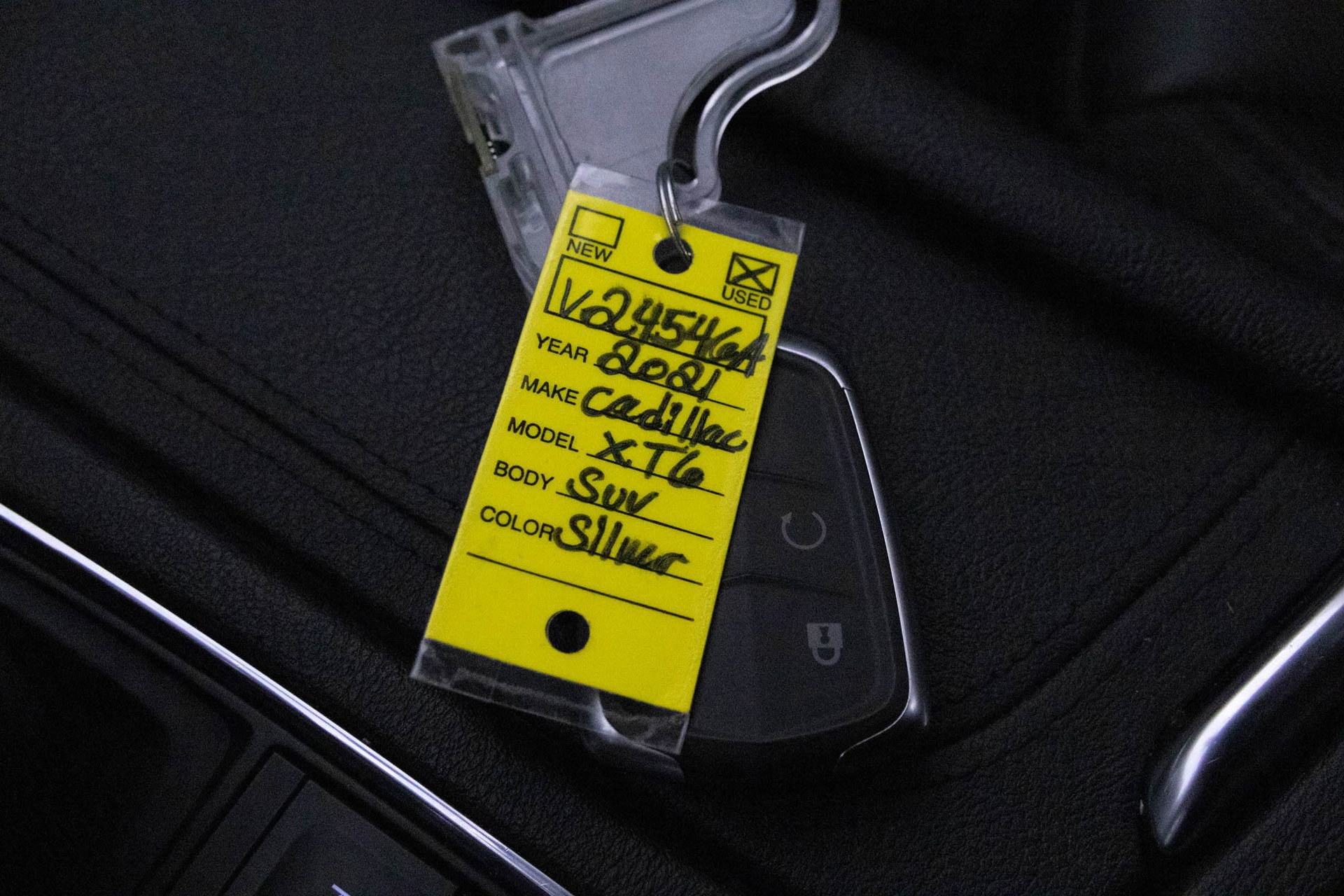 Used 2021 Cadillac XT6 Premium Luxury image 28