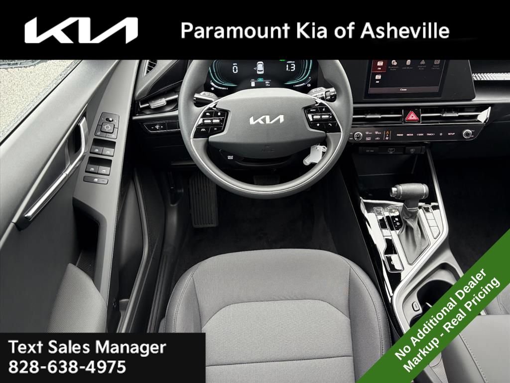 New 2026 Kia Niro LX FWD image 22