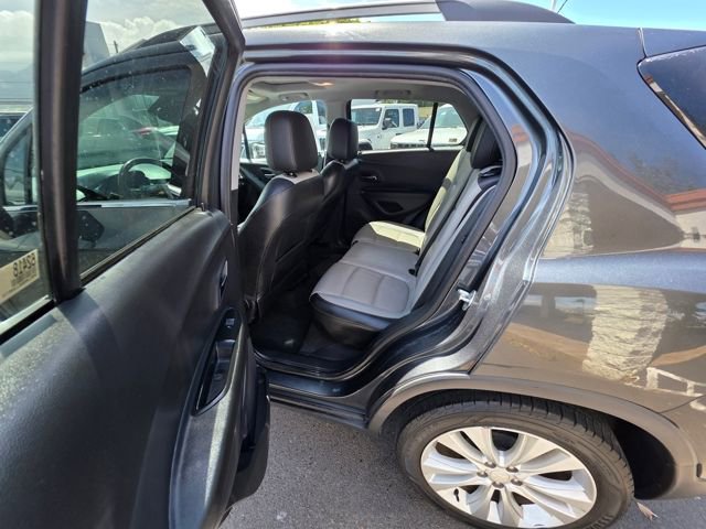 Used 2020 Chevrolet Trax Premier FWD image 10