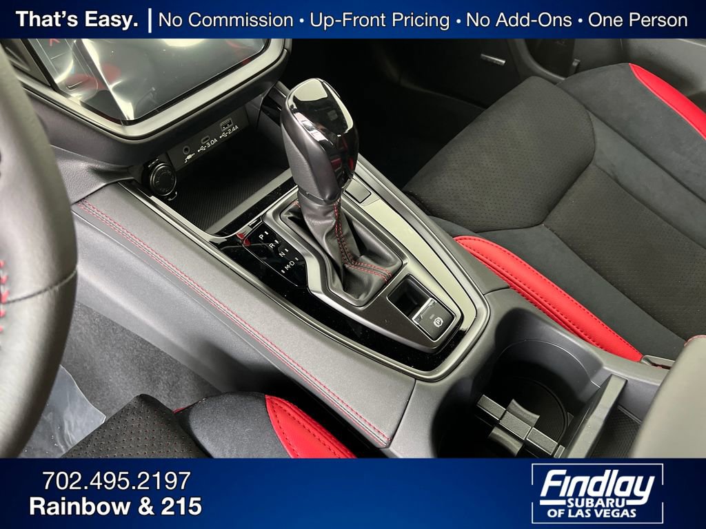 New 2025 Subaru WRX Limited image 30