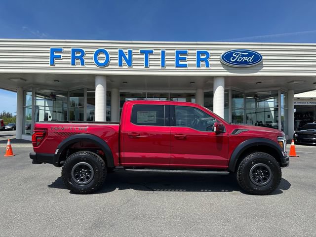 Certified 2026 Ford F150 Raptor