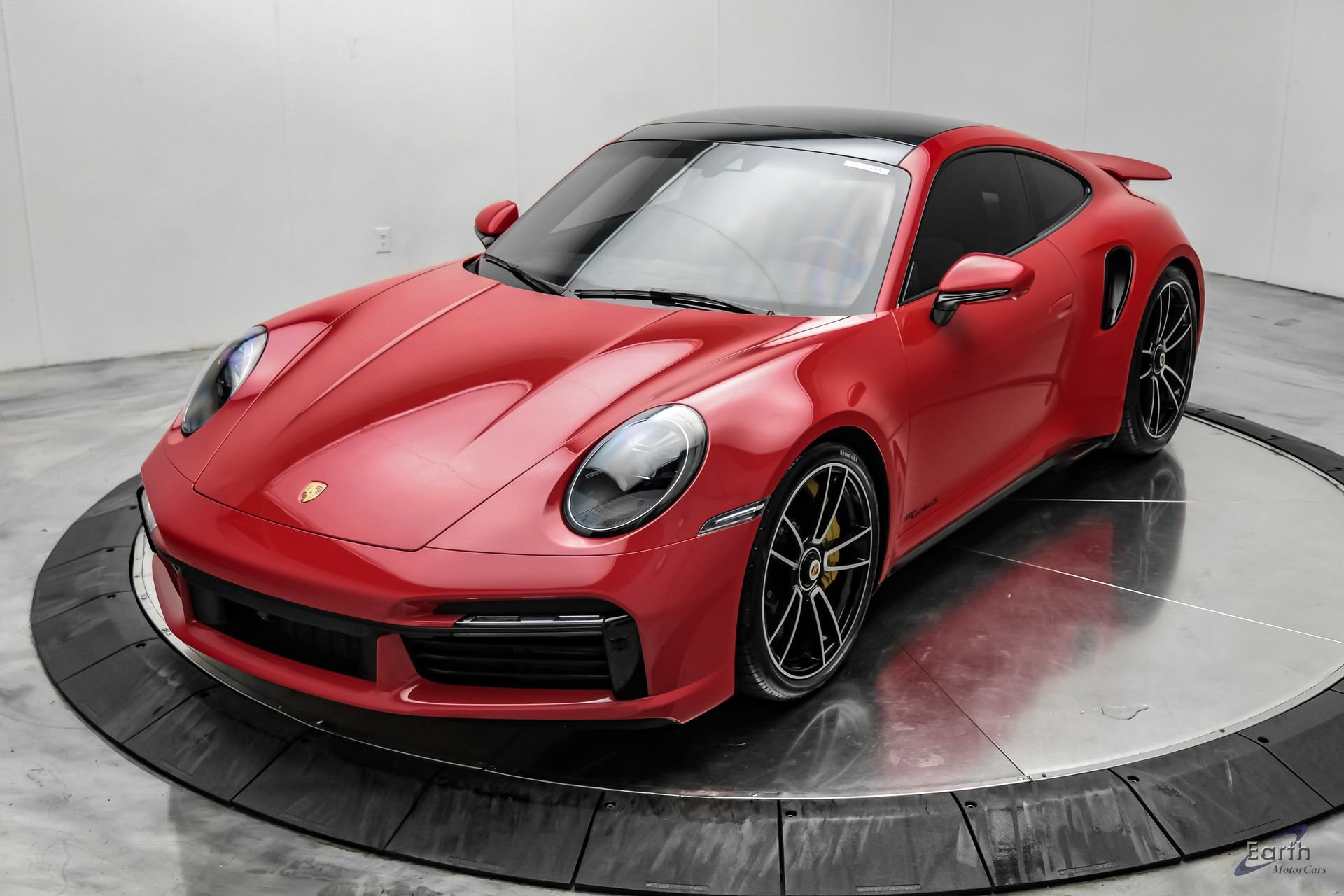 Used 2023 Porsche 911 Turbo S AWD/4WD image 6