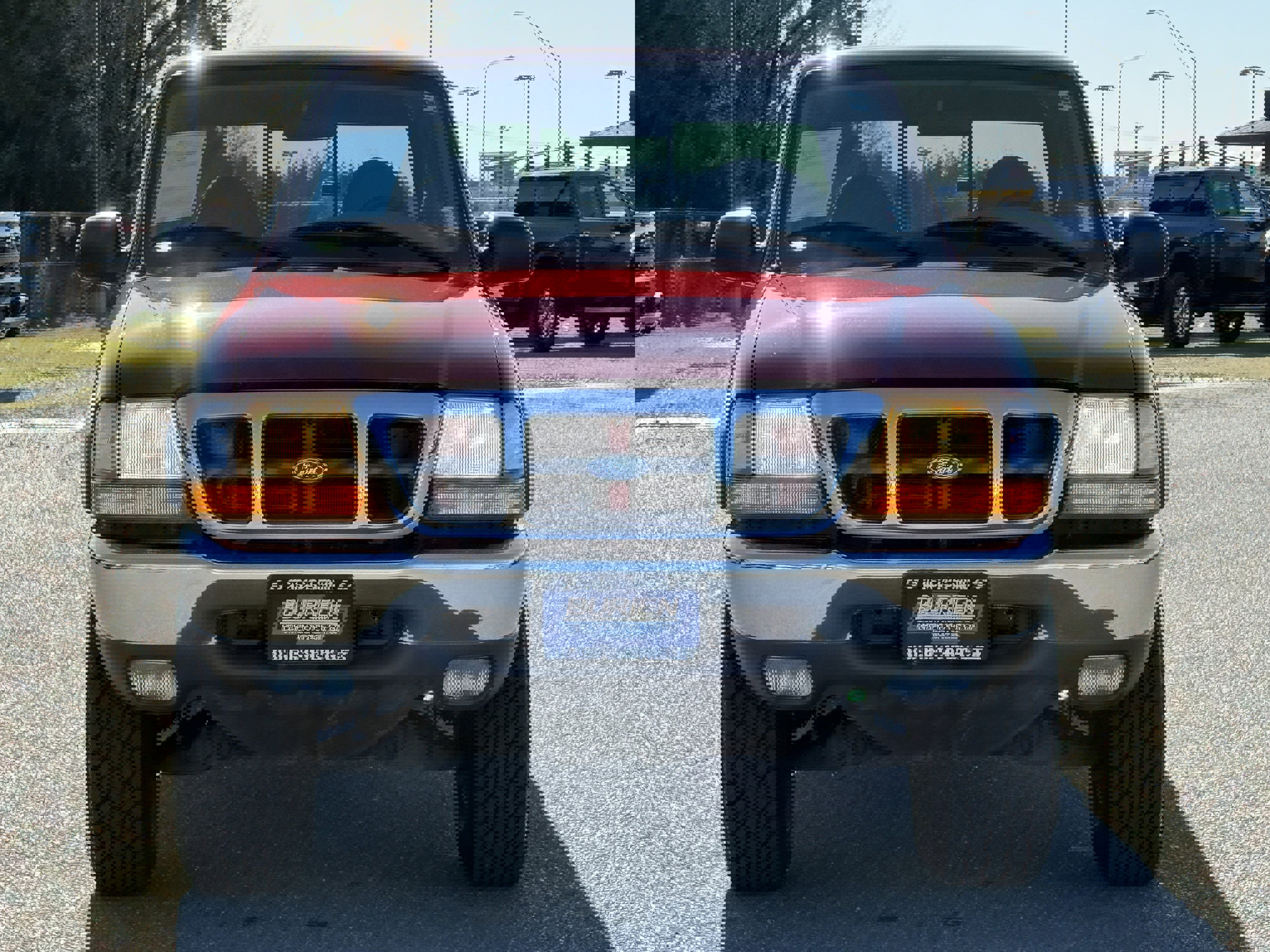 Used 2000 Ford Ranger XLT image 8