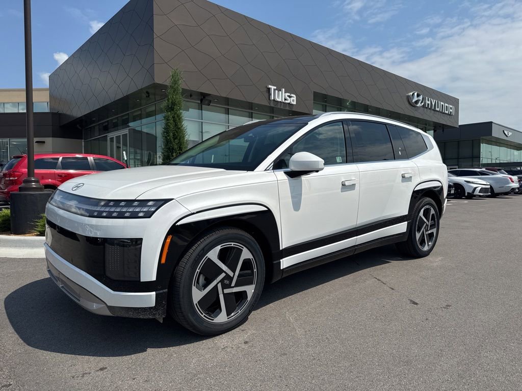 New 2026 Hyundai Ioniq 9 Limited