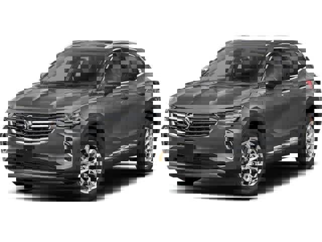 Certified 2021 Buick Envision Avenir w/ Technology Package II image 1