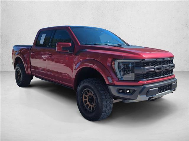 Used 2022 Ford F150 Raptor w/ Equipment Group 801A High AWD/4WD image 3