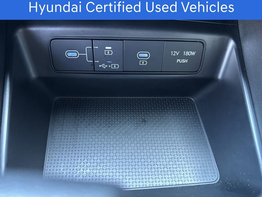 Certified 2025 Hyundai Santa Cruz SEL image 32