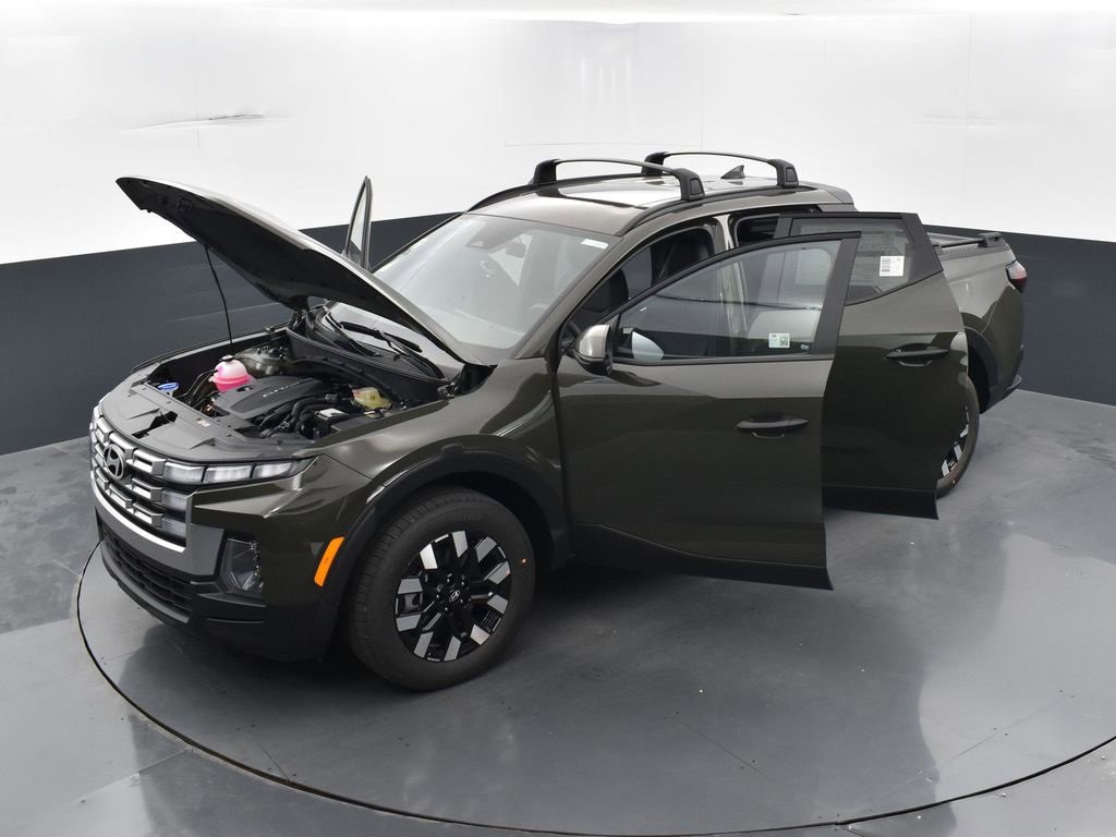 New 2026 Hyundai Santa Cruz SEL image 36