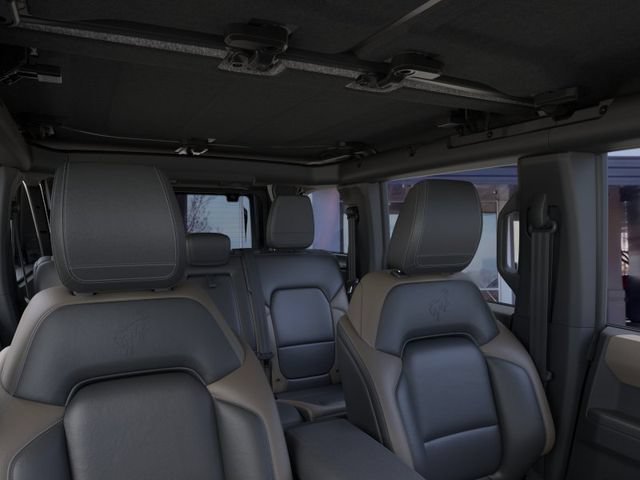 Used 2026 Ford Bronco Big Bend AWD/4WD image 12