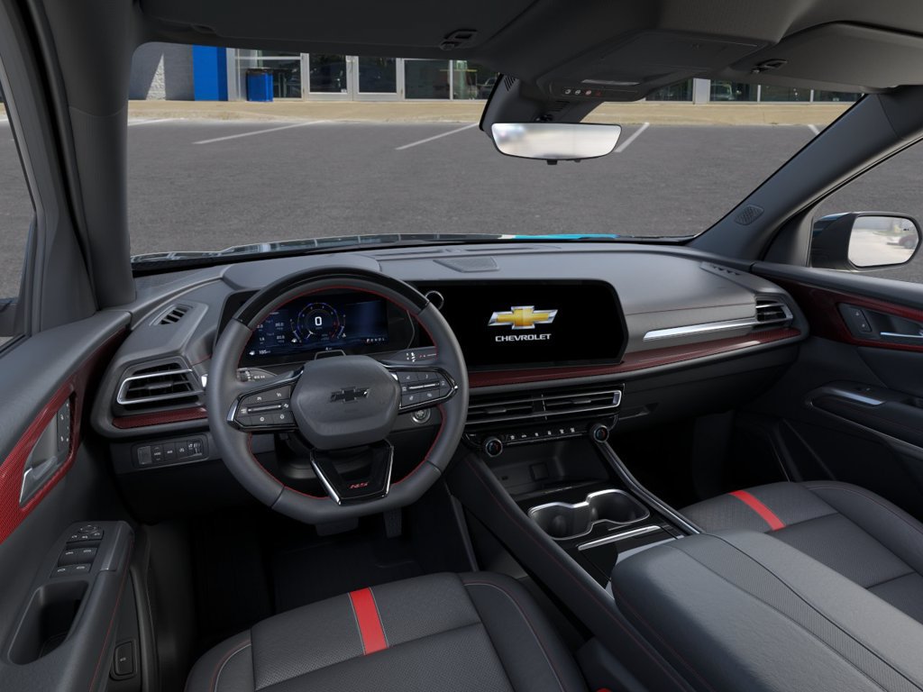 New 2026 Chevrolet Traverse RS AWD/4WD image 15