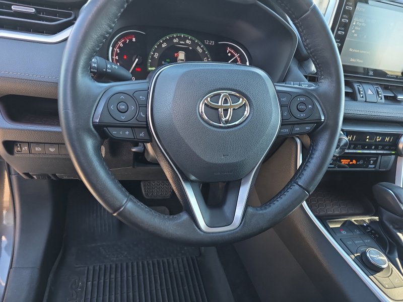 Used 2021 Toyota RAV4 Limited w/ Limited Grade Weather Package AWD/4WD image 24
