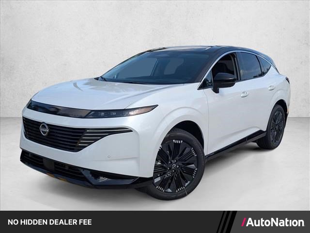 New 2026 Nissan Murano Platinum w/ Cargo Package AWD/4WD image 1