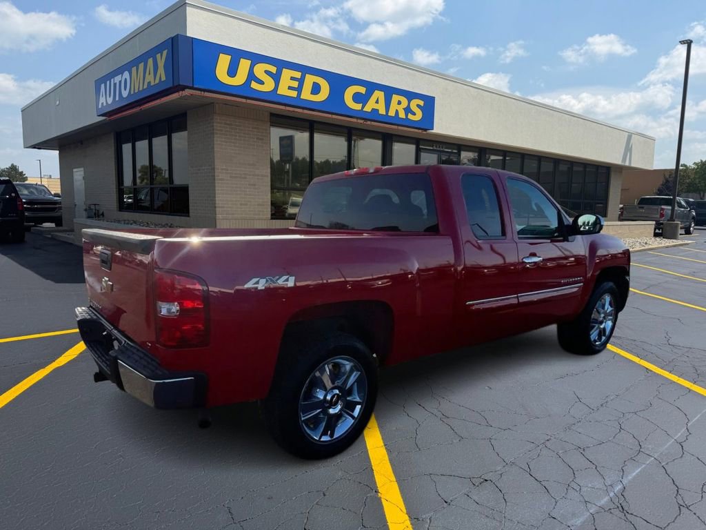 Used 2013 Chevrolet Silverado 1500 LT image 5