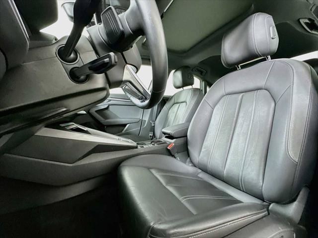Certified 2023 Audi A3 2.0T Premium Plus w/ Premium Plus Package AWD/4WD image 18