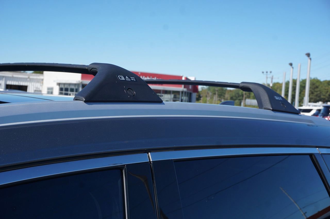 Certified 2025 Nissan Rogue Platinum w/ Platinum Premium Package image 11