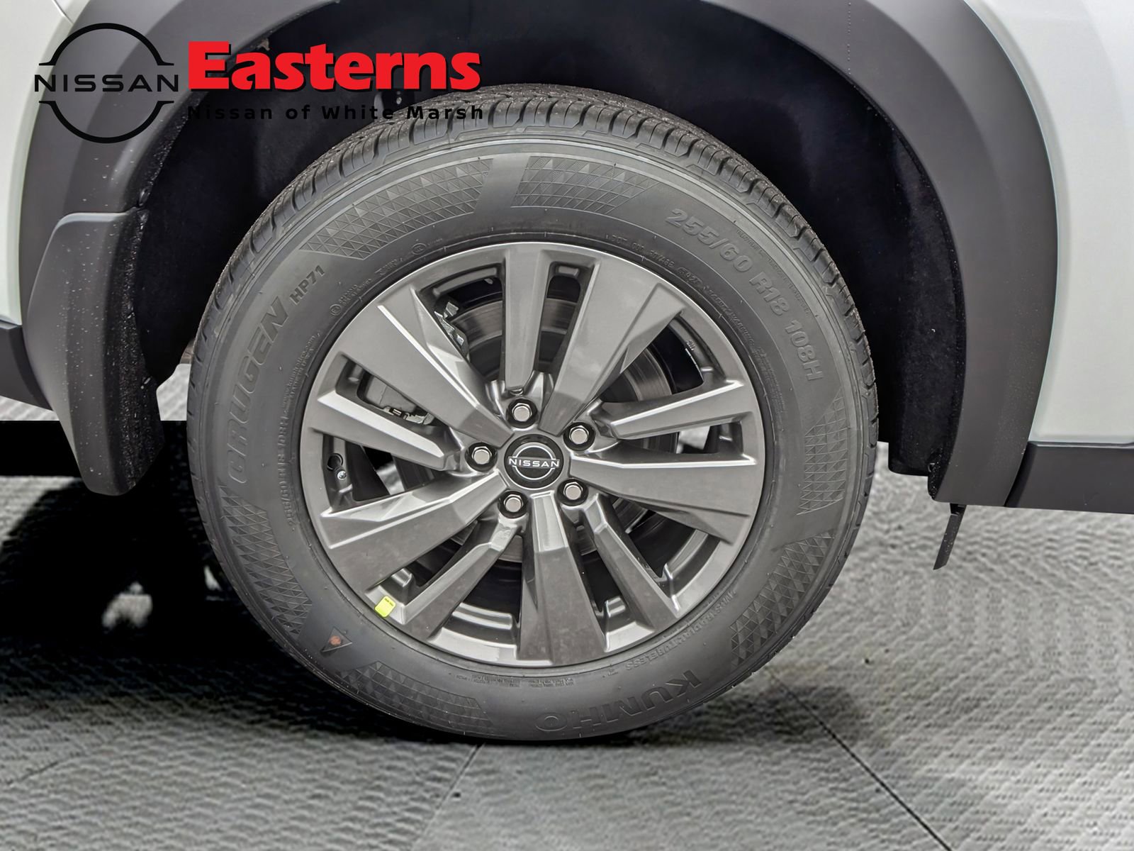 New 2025 Nissan Pathfinder SV w/ SV Premium Package image 26