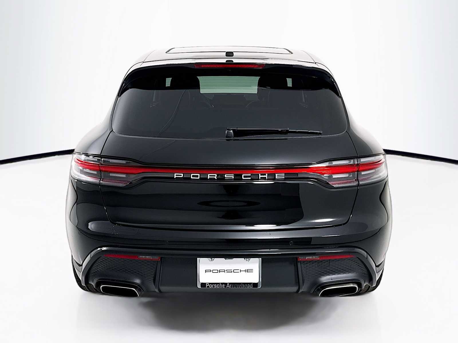 New 2026 Porsche Macan image 10
