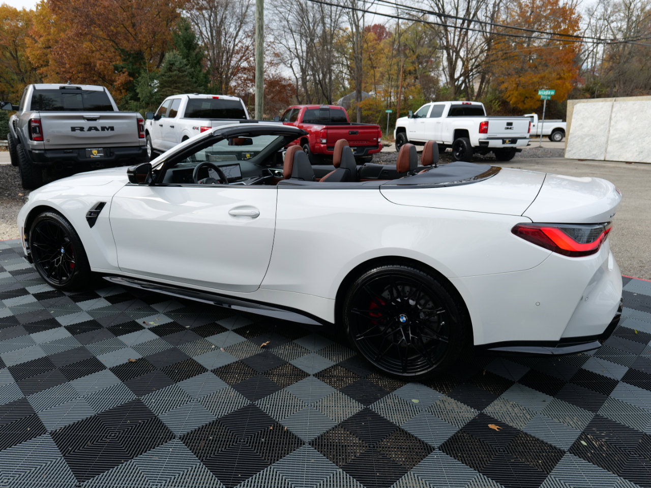 Used 2024 BMW M4 xDrive Competition w/ Executive Package image 7