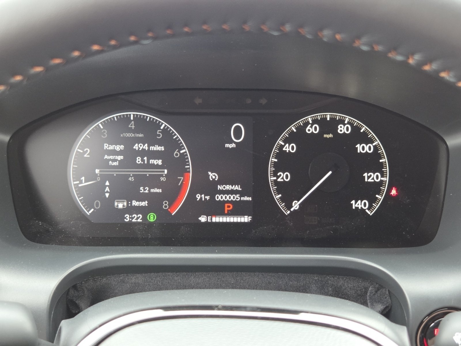 New 2027 Honda HR-V Sport image 30