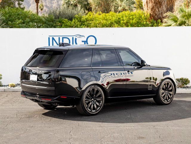 New 2026 Land Rover Range Rover SE image 6